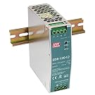 Mean Well EDR-120-12 Single Output DIN Rail Power