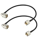 Superbat PL-259 Jumper Cable UHF (Pl259) Male to
