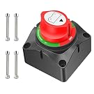 Nilight 1-2-Both-Off Battery Switch Power Cut
