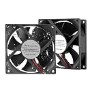 80mm Moisture-Proof 12V High Airflow Cooling Fan