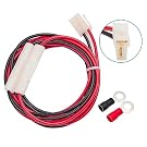 Anina T-Shape DC Cord Car Power Cable, 3 meters CB