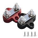 Heart Horse Bus Bar Terminal Block, Power Stud