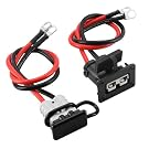 Micrl Battery Quick Connect 65A Cable 8AWG Wire