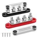 DAIERTEK Bus Bar 12V 150A Mini Power Distribution