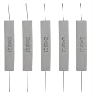 (Pack of 5) 20W 10R 10 Ohm 5% Power Wirewound