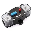 200A Circuit Breaker Manual Reset 12V 24V Inline