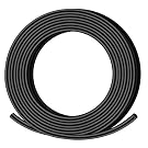 XHF UL Listed 3/16 in 20Ft 3:1 Waterproof Heat