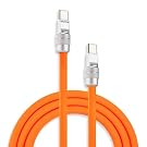 chubbycable USB C to C 240W Silicone Fast Charging