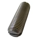Workman S1 3/8" x 24 Thread 1" Long Brass
