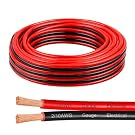 10 Gauge Wire 20 Feet, 10/2 AWG Pure Copper Wire