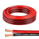 8 Gauge Wire 20 Feet, 8/2 AWG Pure Copper Wire