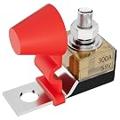 Joinfworld MRBF Terminal Fuse Block 300A 58V DC