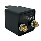 200A Relay, 12VDC Continuous Duty SPST 4-pin High