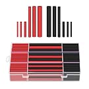Ginsco 270Pcs Waterproof Heat Shrink Tubing Kit