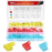 Nilight 110PCS Nylon Flag Spade Insulated Quick