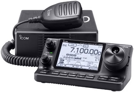 Icom IC-7100