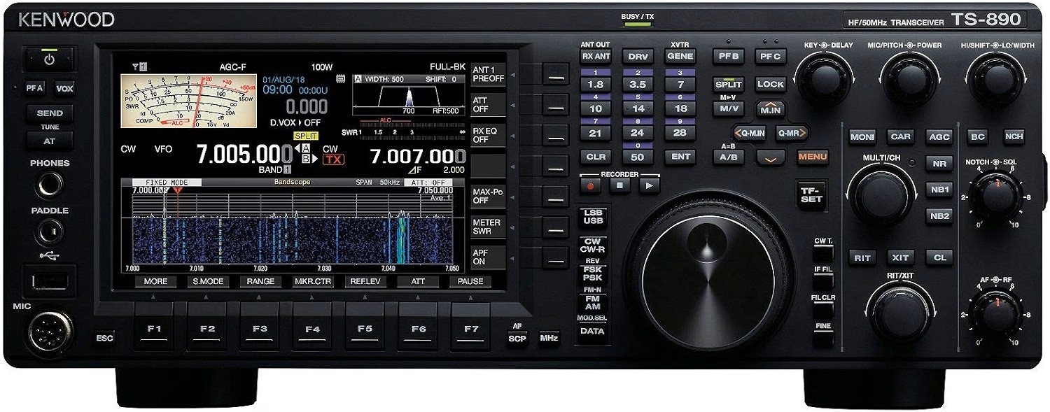 Kenwood TS-890S