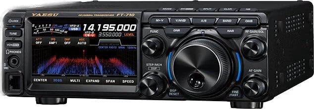 Yaesu FT-710AESS